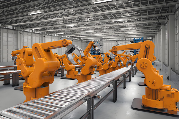 Application of Engineering Plastics in the Machinery Industry