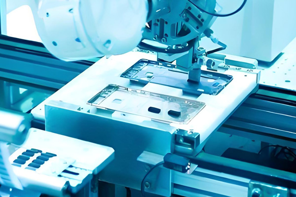 Electronic high-tech industry