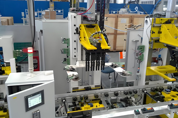 Application in the Electrical Industry