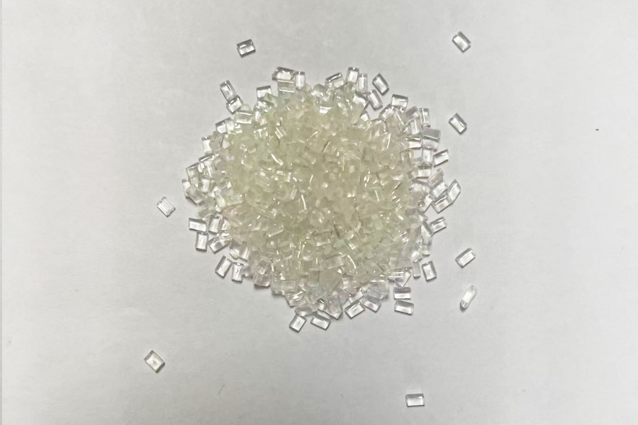 Environmentally friendly water-based polyester resin